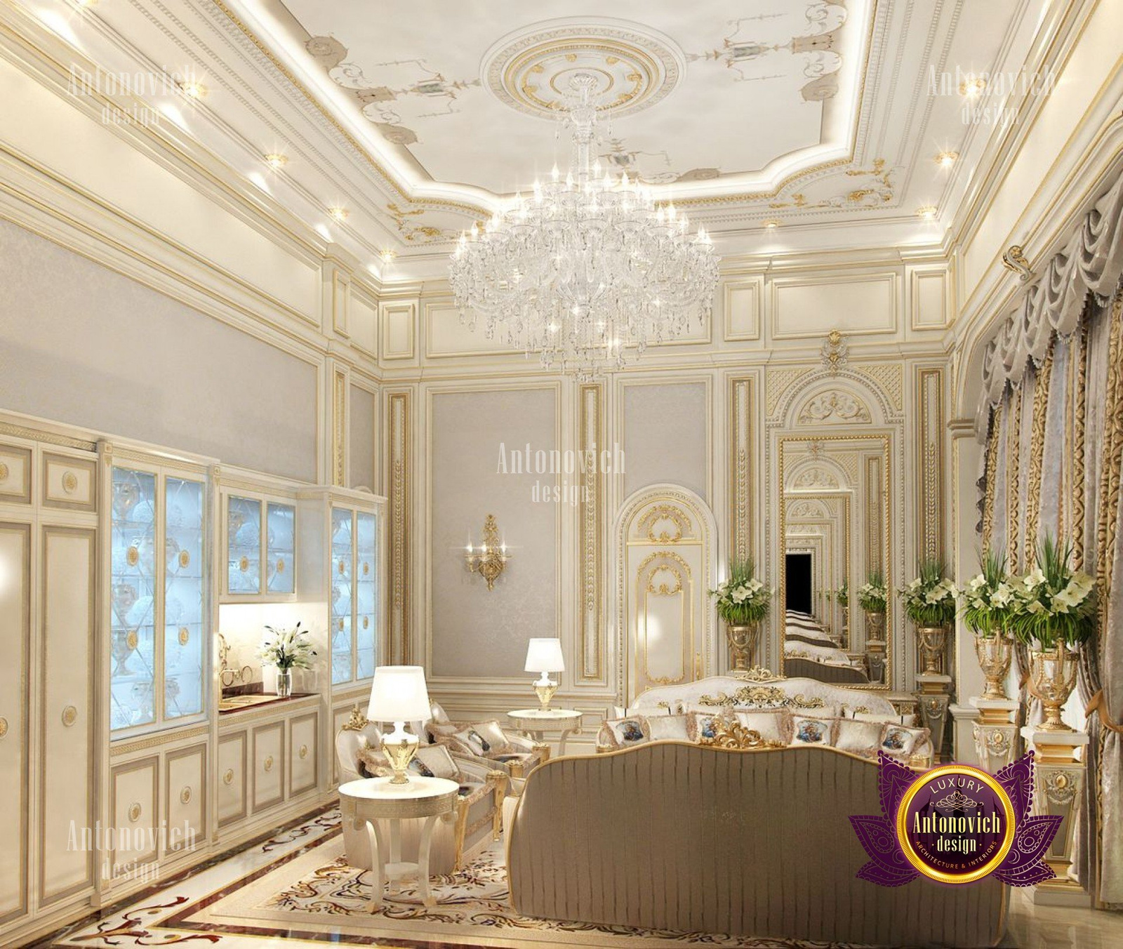 House Design in Nigeria | Antonovich Group