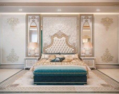Dubai Interior Design Gallery by Luxury Antonovich Design