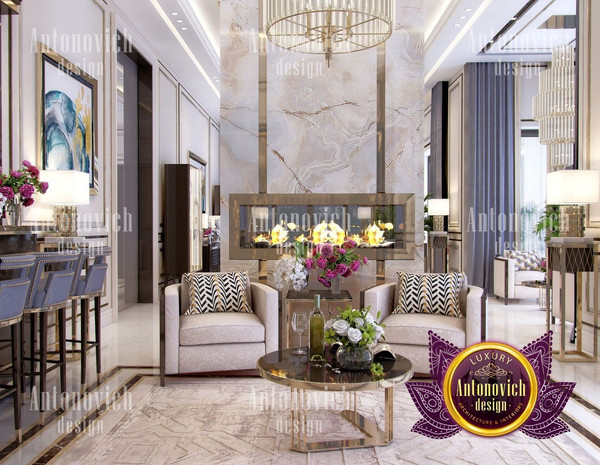 Luxury Interior Design in Nigeria