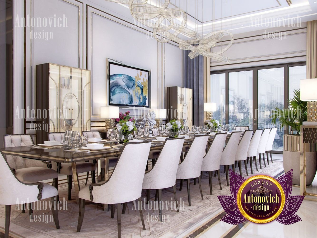 Luxury Interior Design in Nigeria