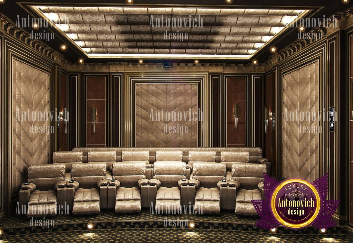 Media room 1