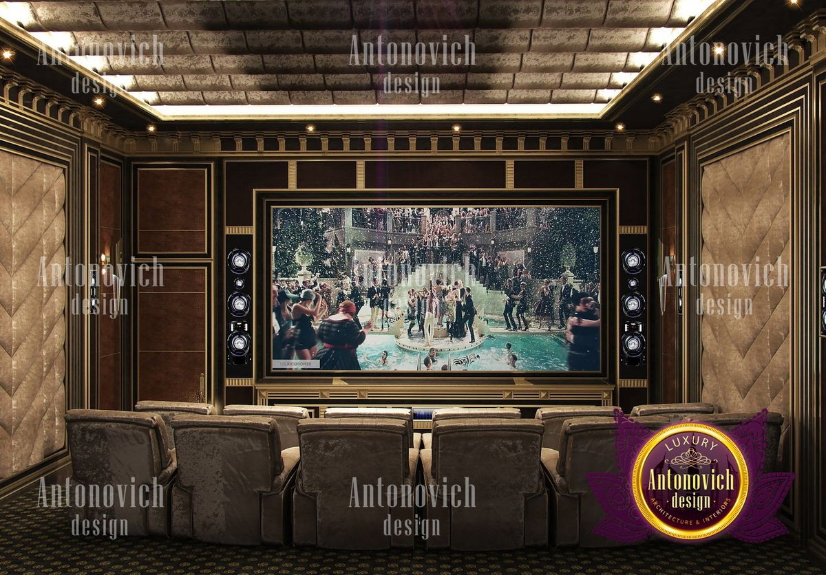 Media room 4