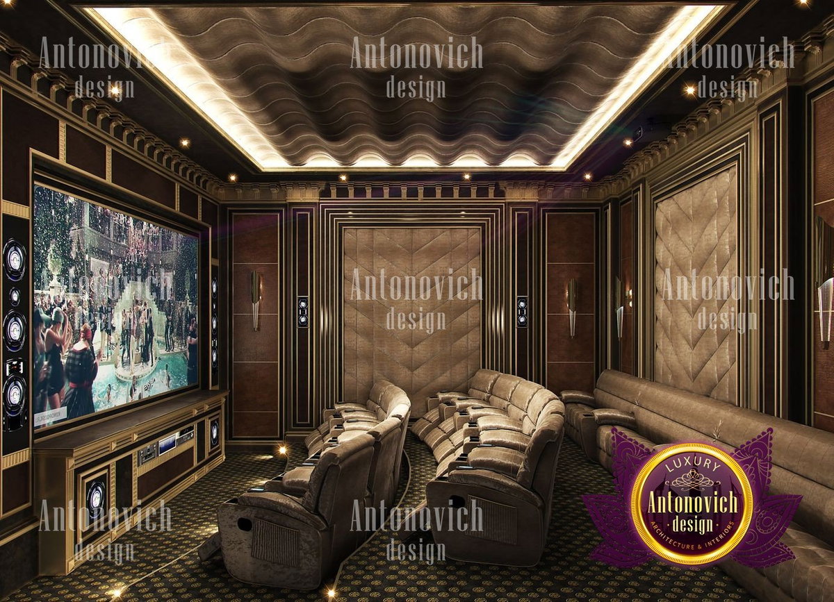 Media room 3