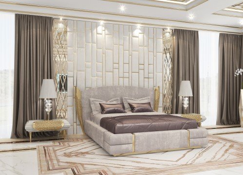 معرض صور التصميم الداخلي في دبي من لاكشري انتونوفيتش ديزاين