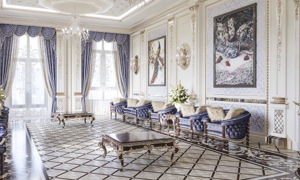 The picture shows a closeup of a blooming pink rose flower in full bloom, with its vibrant petals and soft leaves. The background is out of focus, giving the flower a sense of depth and texture.