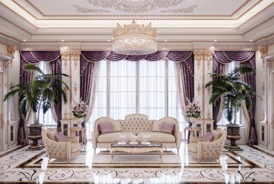 This picture shows a traditional-style wooden drone with its four rotors spinning. The drone has a modern looking black and grey camera mounted on its underside. The drone is hovering in front of a blue sky backdrop.