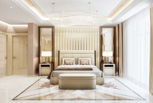 معرض صور التصميم الداخلي في دبي من لاكشري انتونوفيتش ديزاين