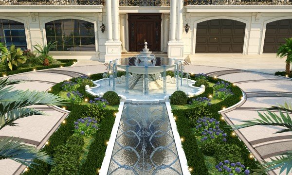 Dubai Interior Design Gallery by Luxury Antonovich Design