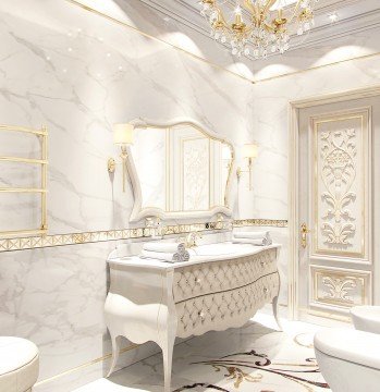 The picture shows an image of a large redwood tree in a lush, green forest. The tree has tall branches and thick bark, and is surrounded by other trees and ferns. The sun is shining brightly through the canopy, giving the scene a peaceful and serene atmosphere.