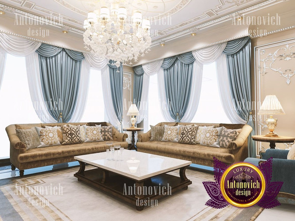 Interior contracting companies in dubai
