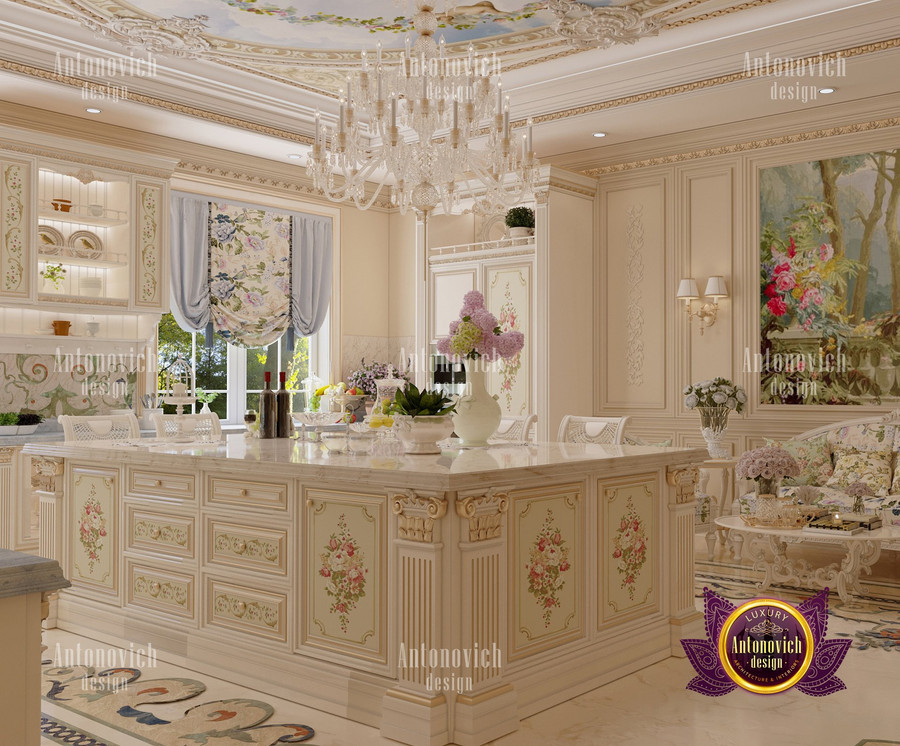 Classical House Interior Design