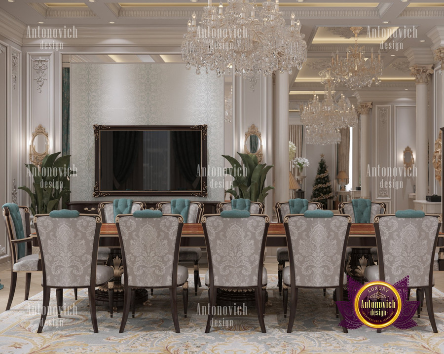 Luxury Interior Design in Dubai