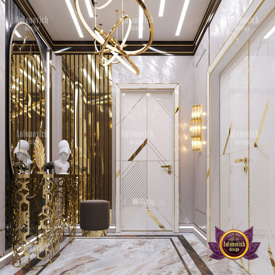 Elegant Apartment Interior Design