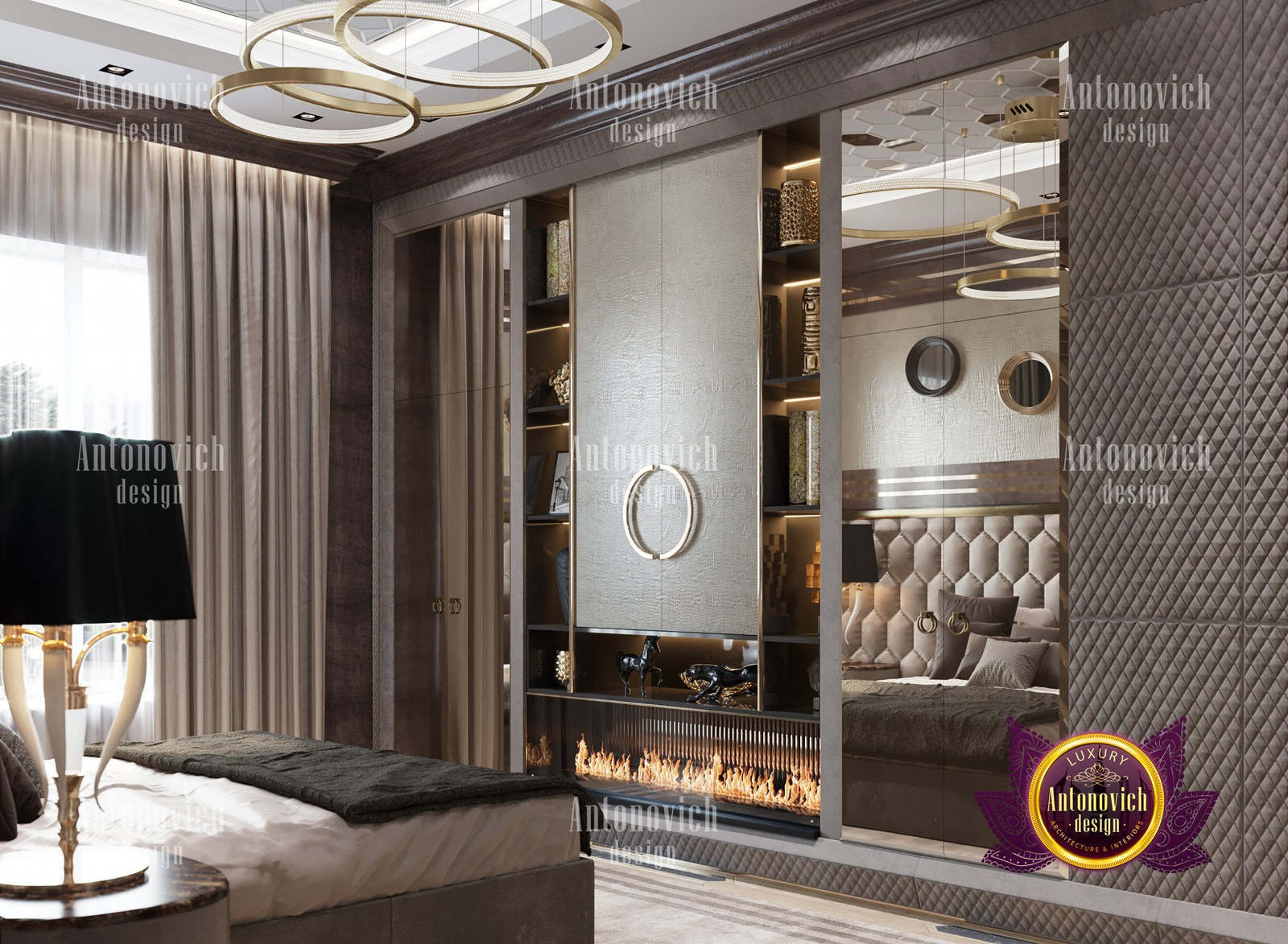 Elegant Apartment Interior Design