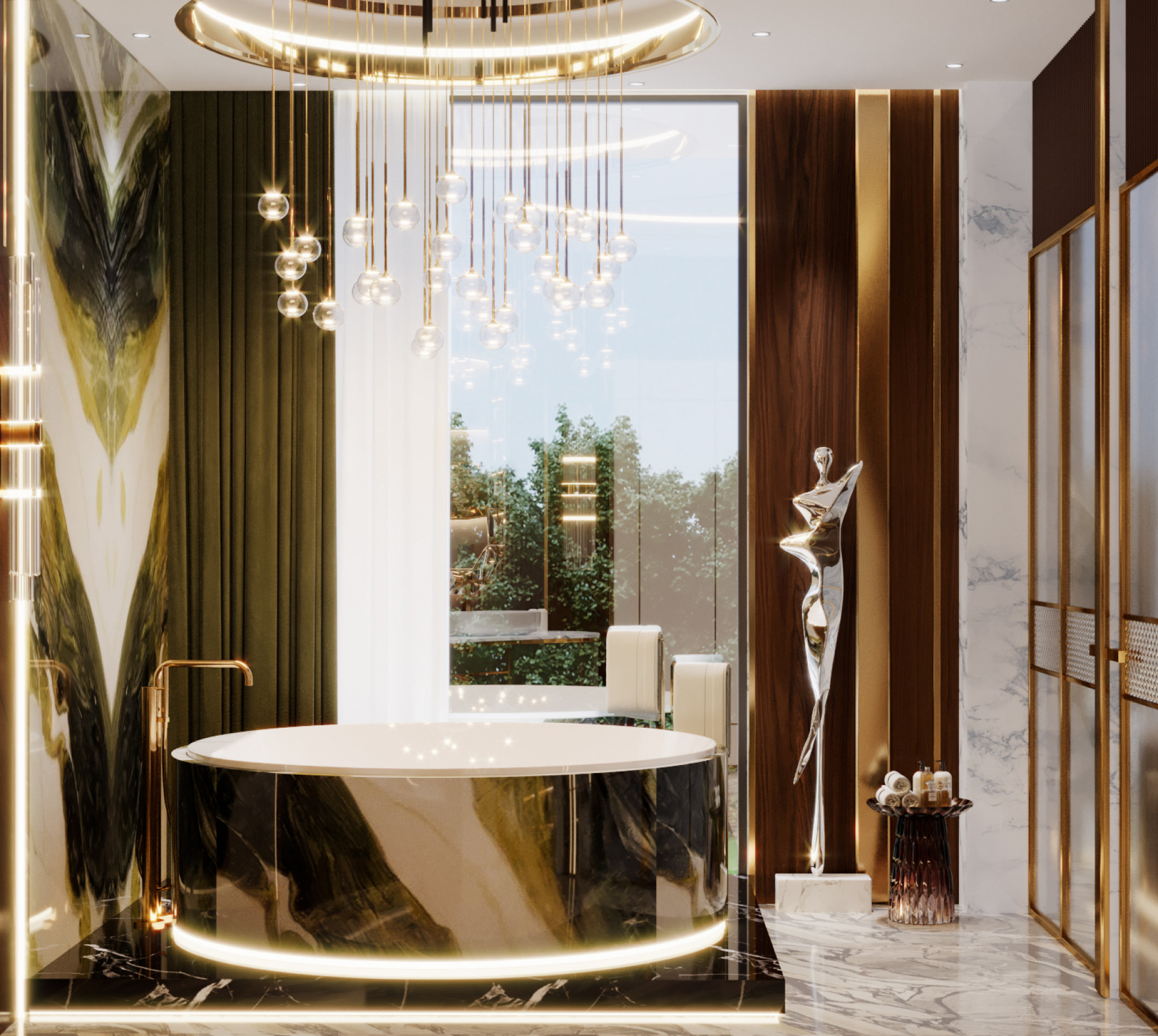 Suberb & Bespoke Bathroom Design