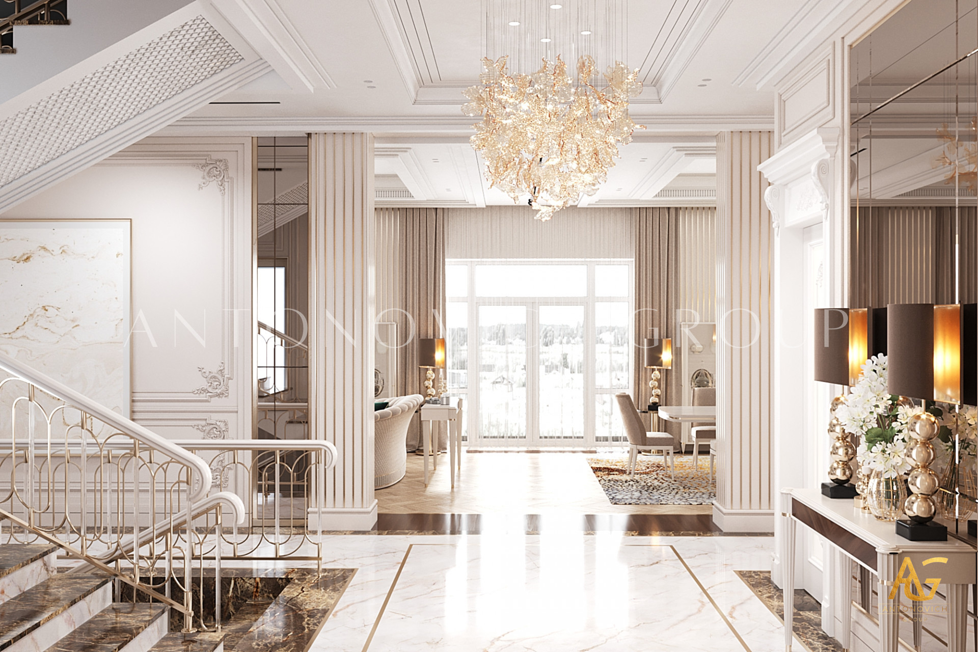 Finest elegance in Entrance Design