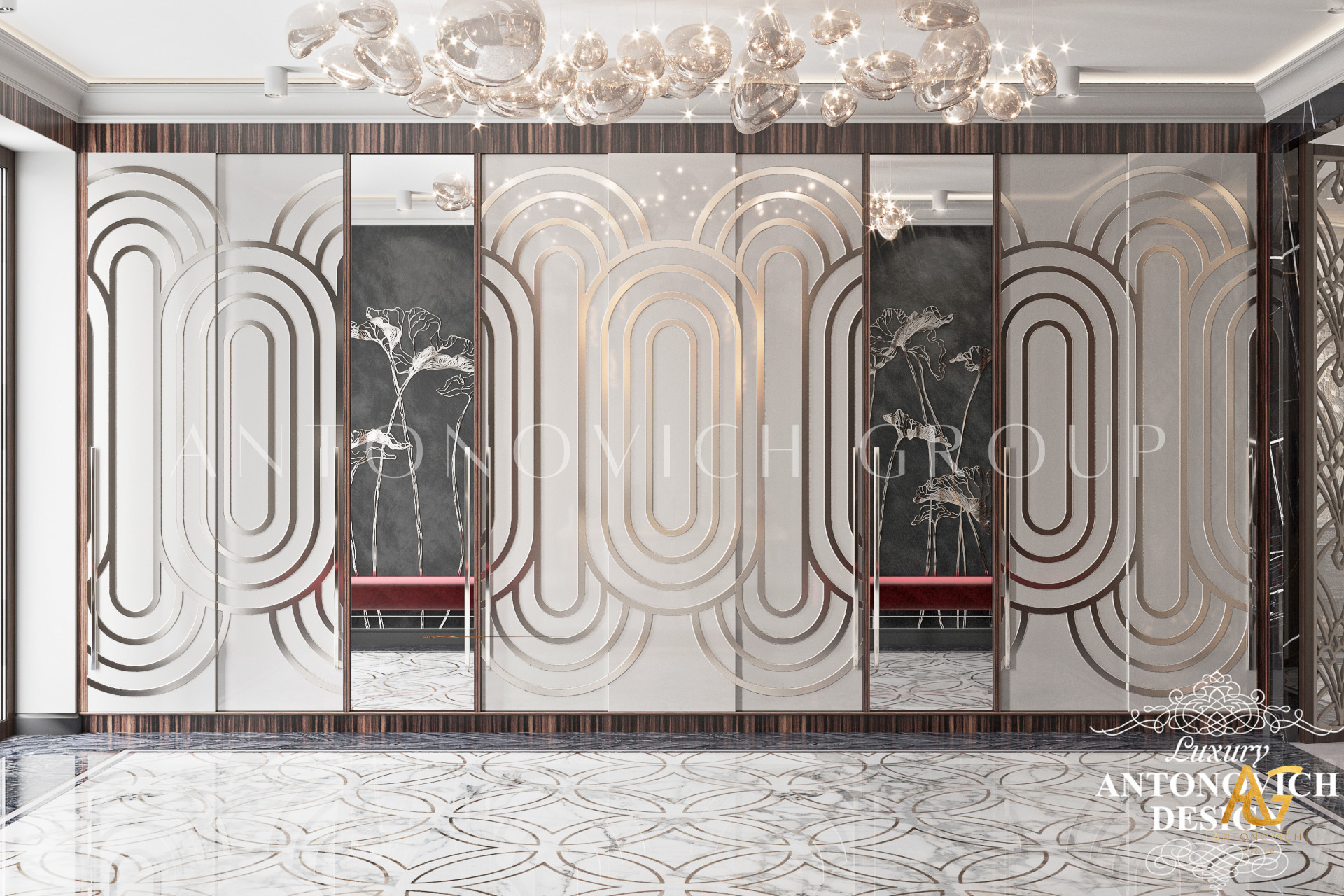 Amazing Entrance Hall Design