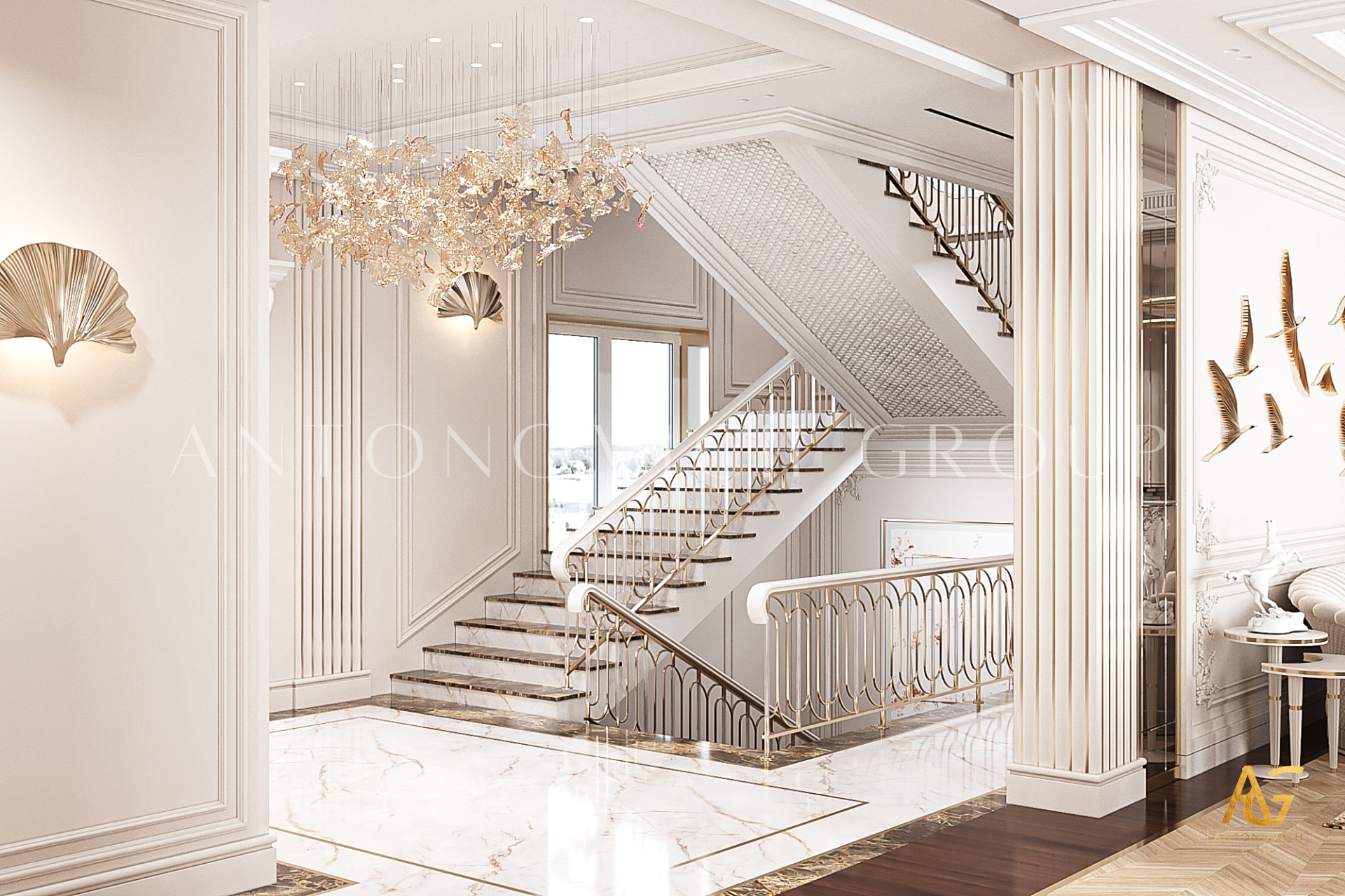 Finest elegance in Entrance Design