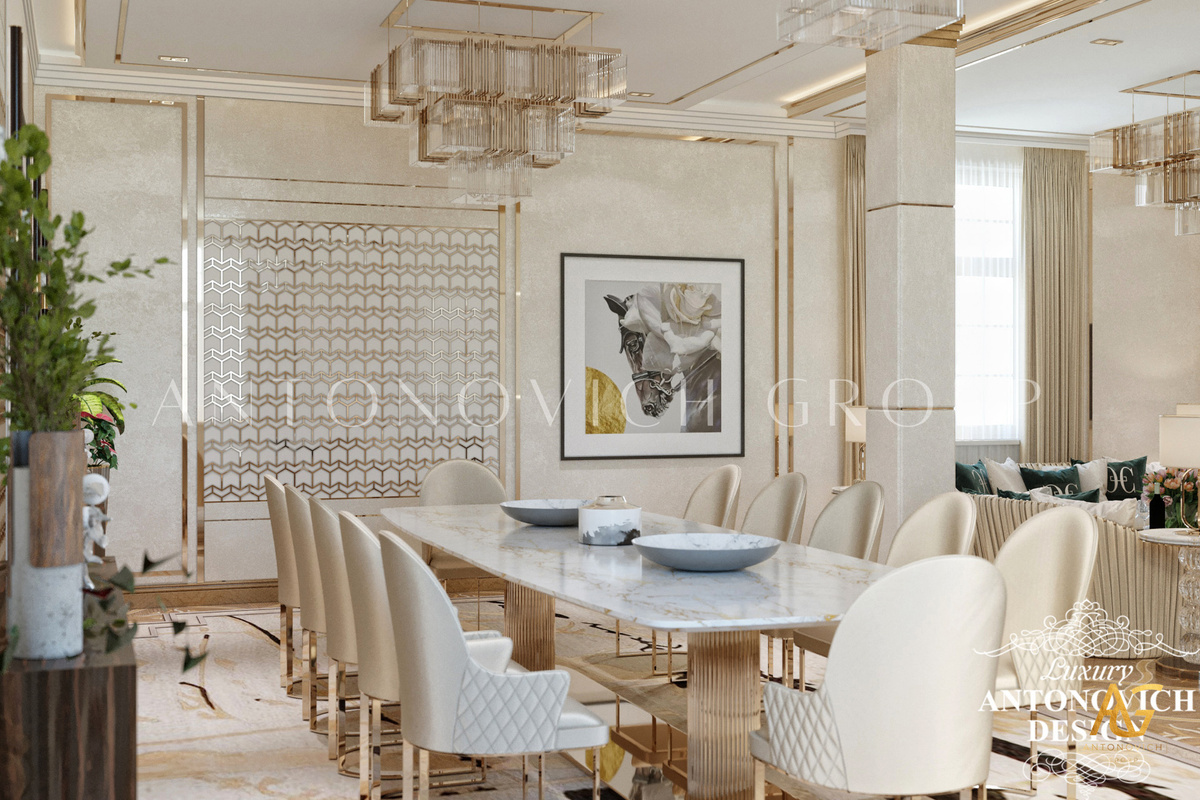 Elite Living Room Interior Design