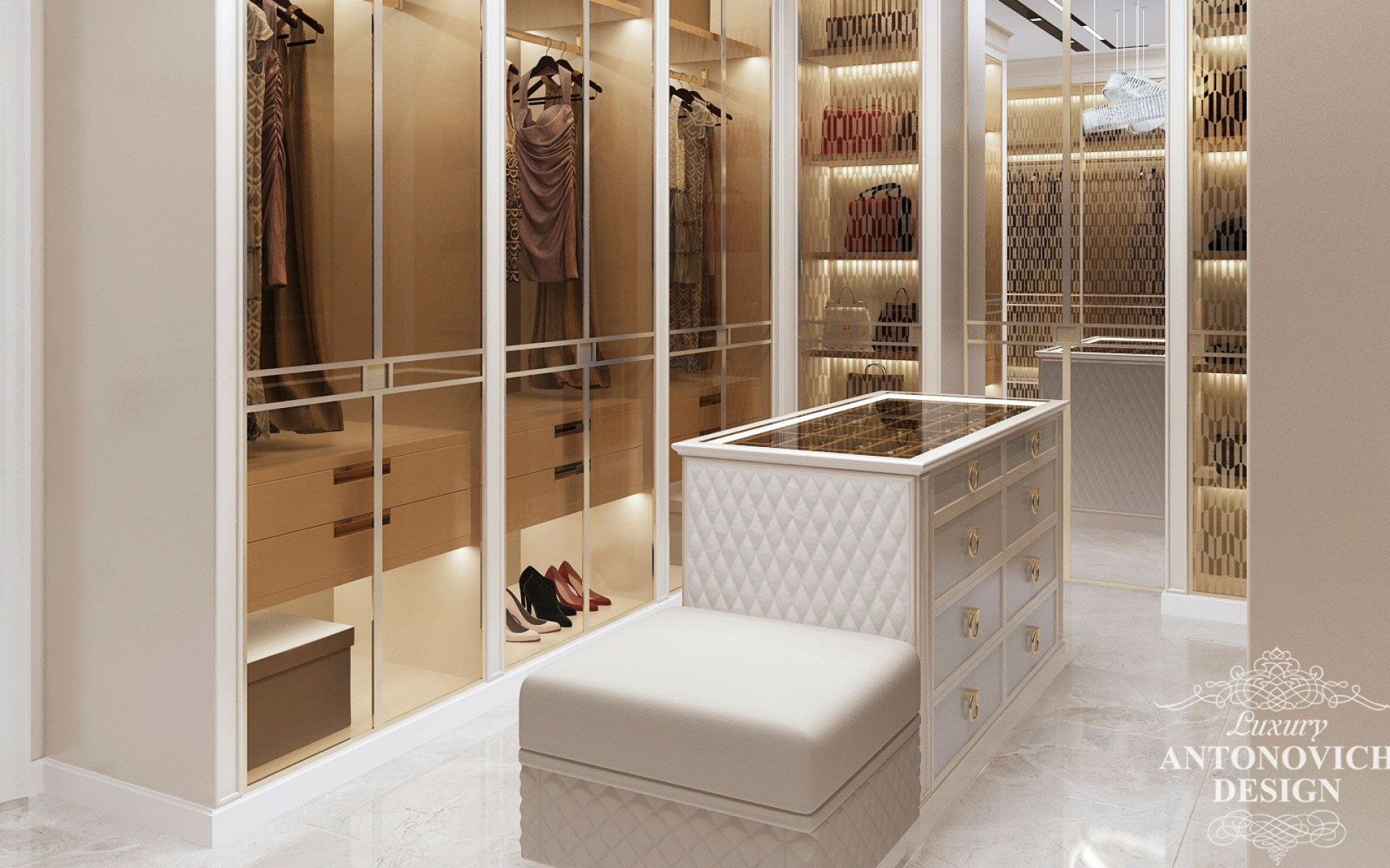 Modern Wardrobe Design