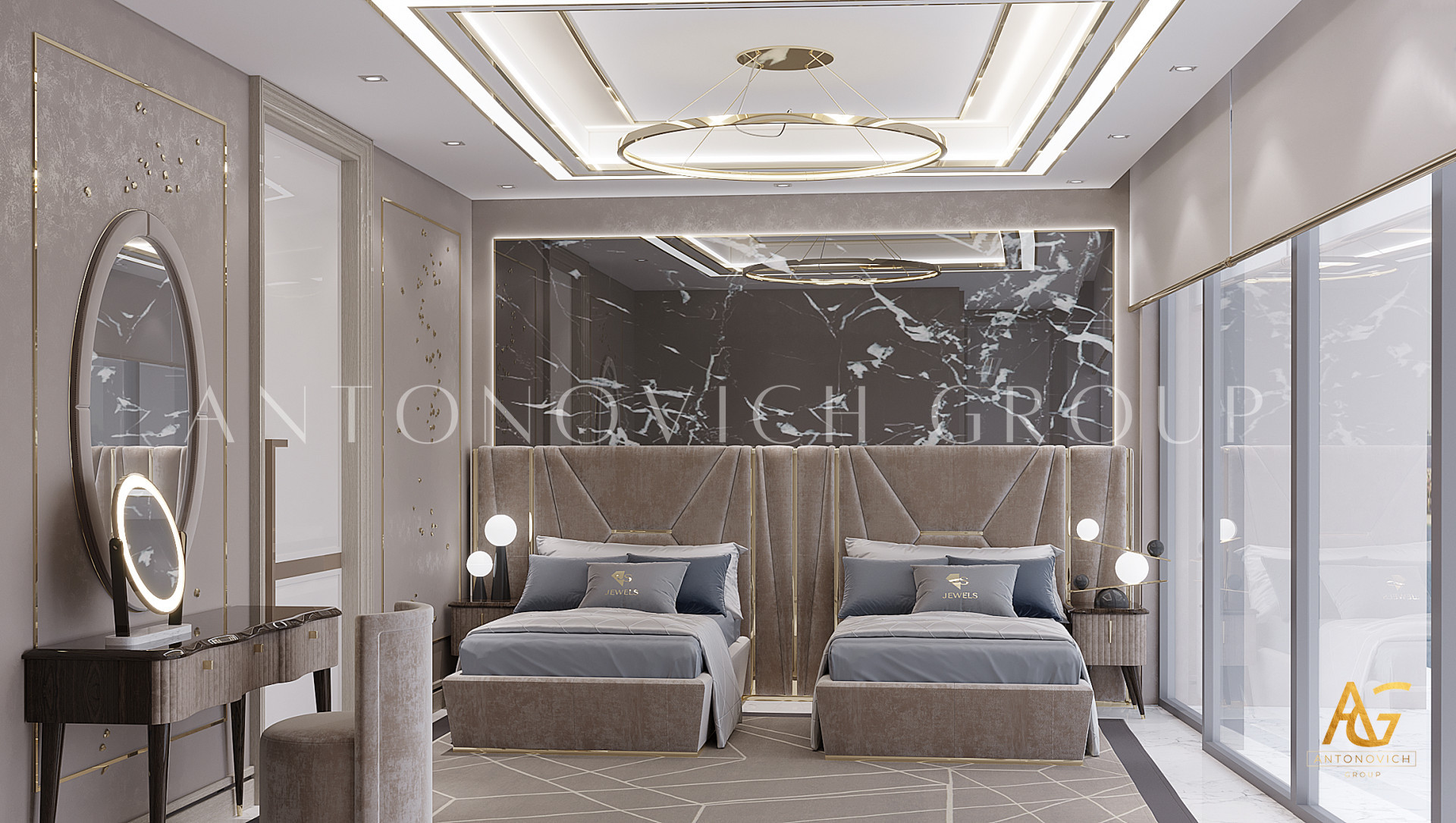 Kid`s Bedroom Design