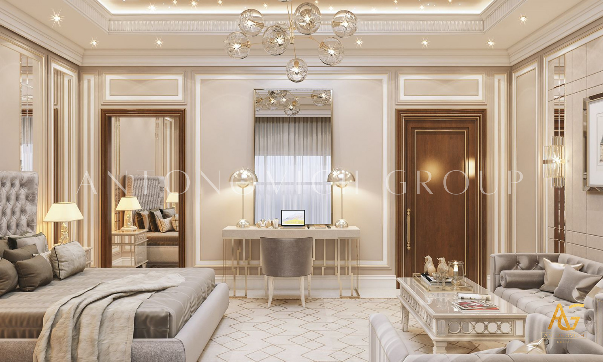 top interior design companies in Saudi Arabia