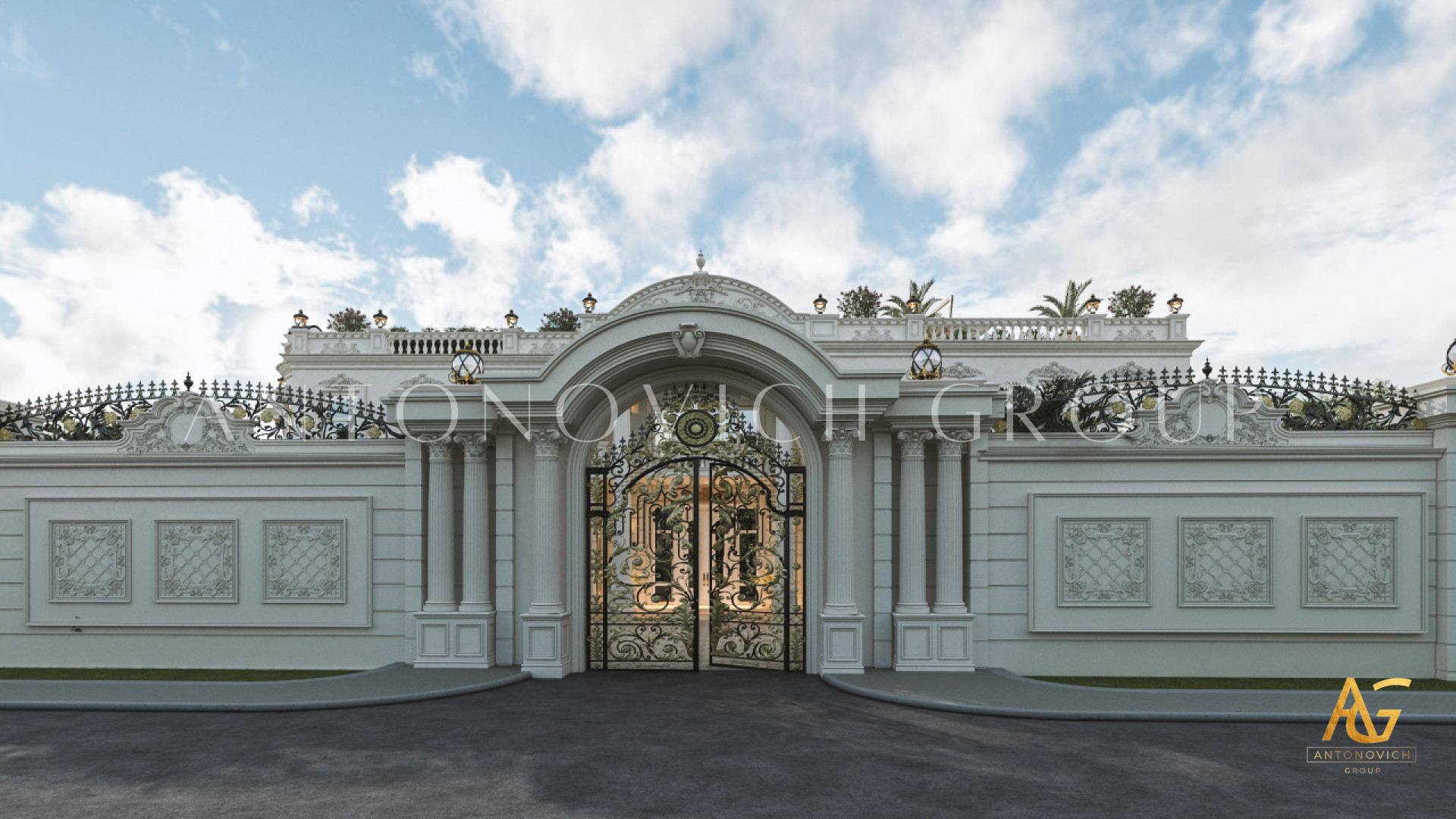 Landscape Design In Saudi Arabia