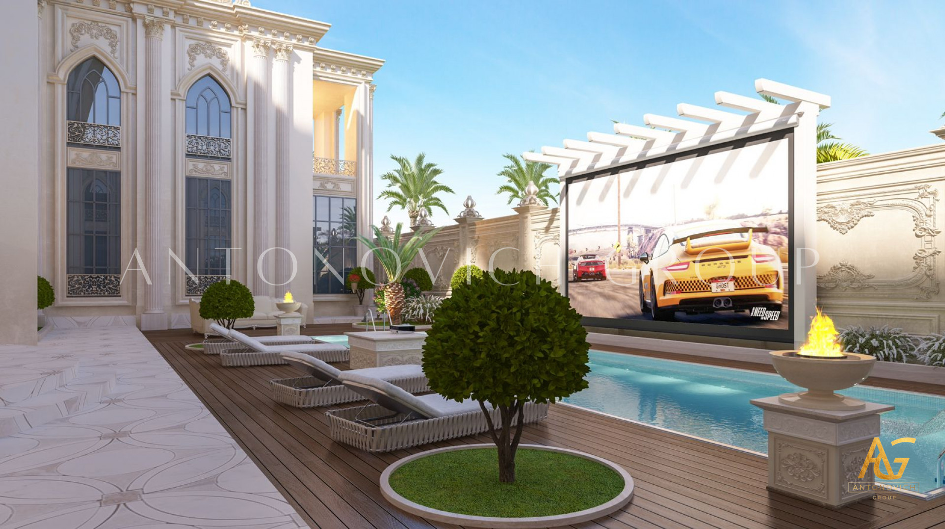 Innerspace Design Riyadh Finest Creations by the Best interior designers in Riyadh