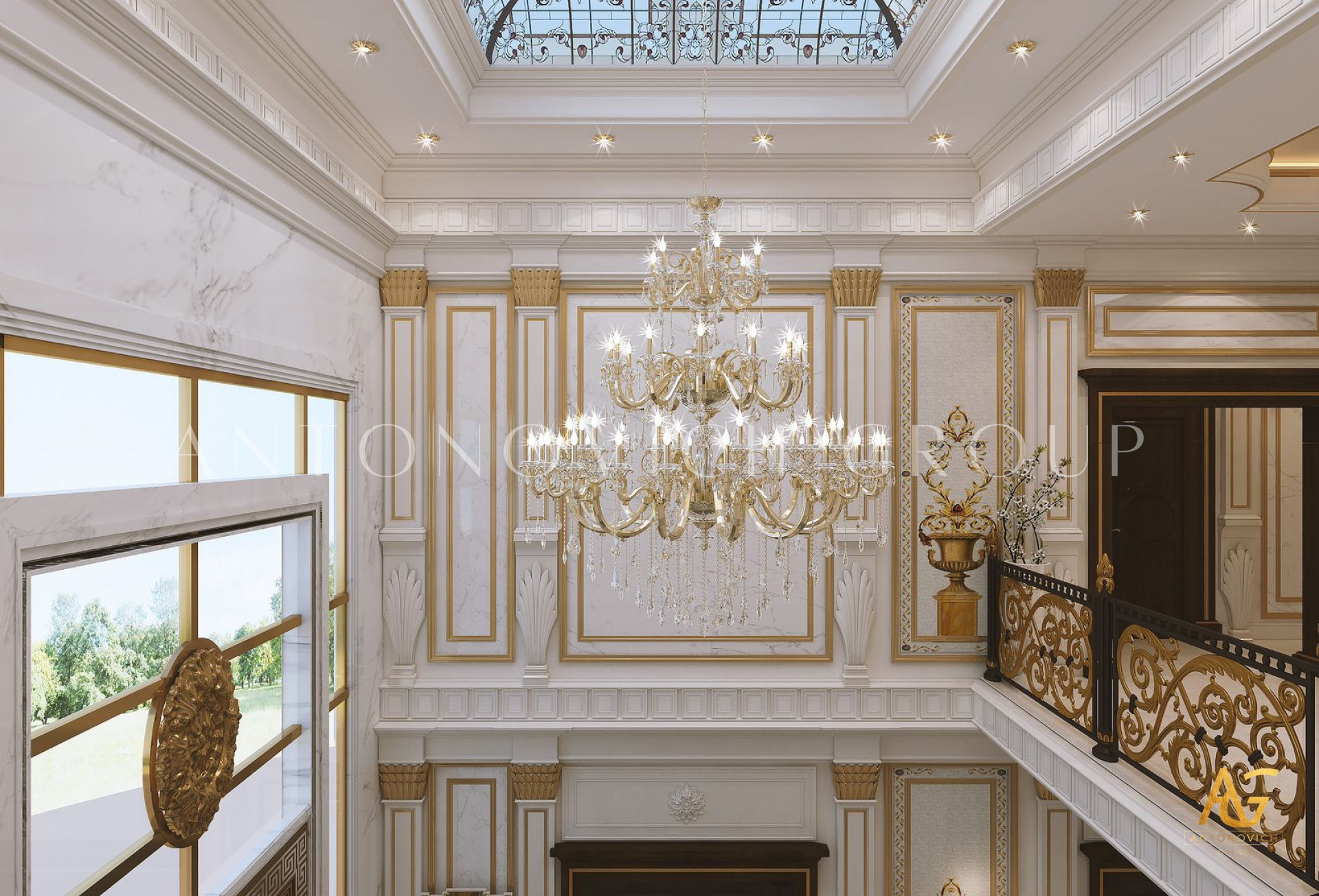 top interior design companies in Saudi Arabia