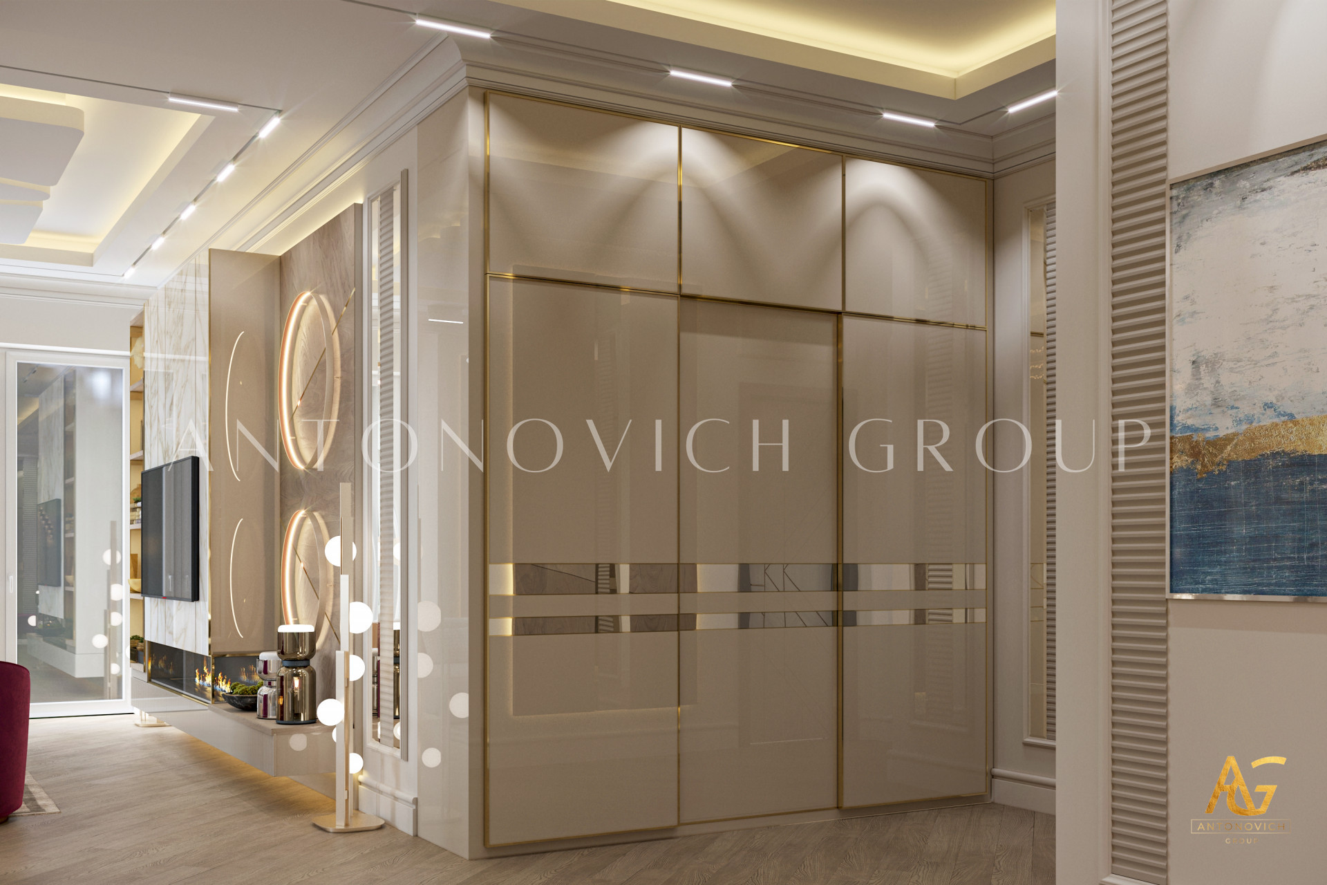 Picture of Stunning Apartment Design