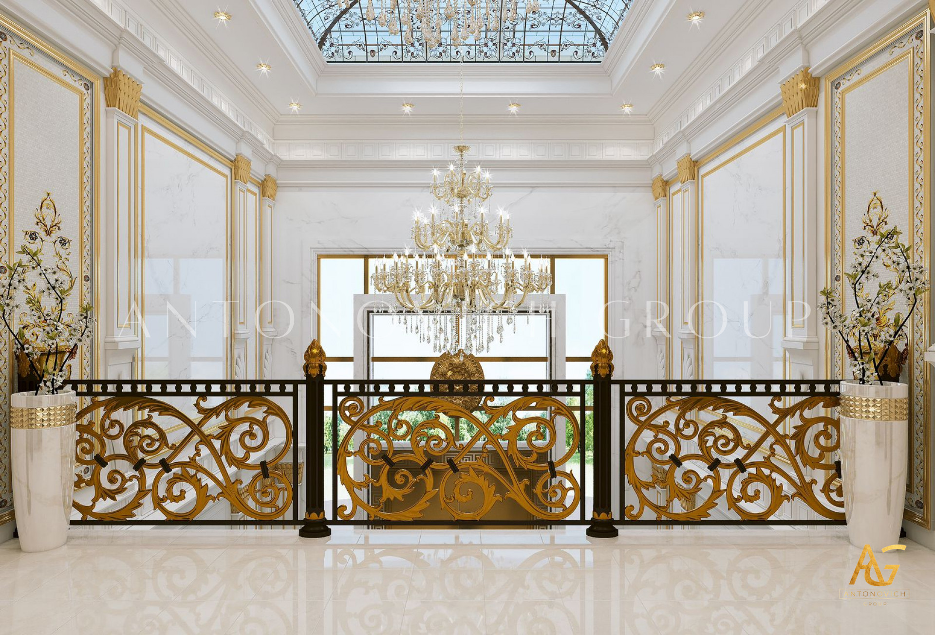 top interior design companies in Saudi Arabia