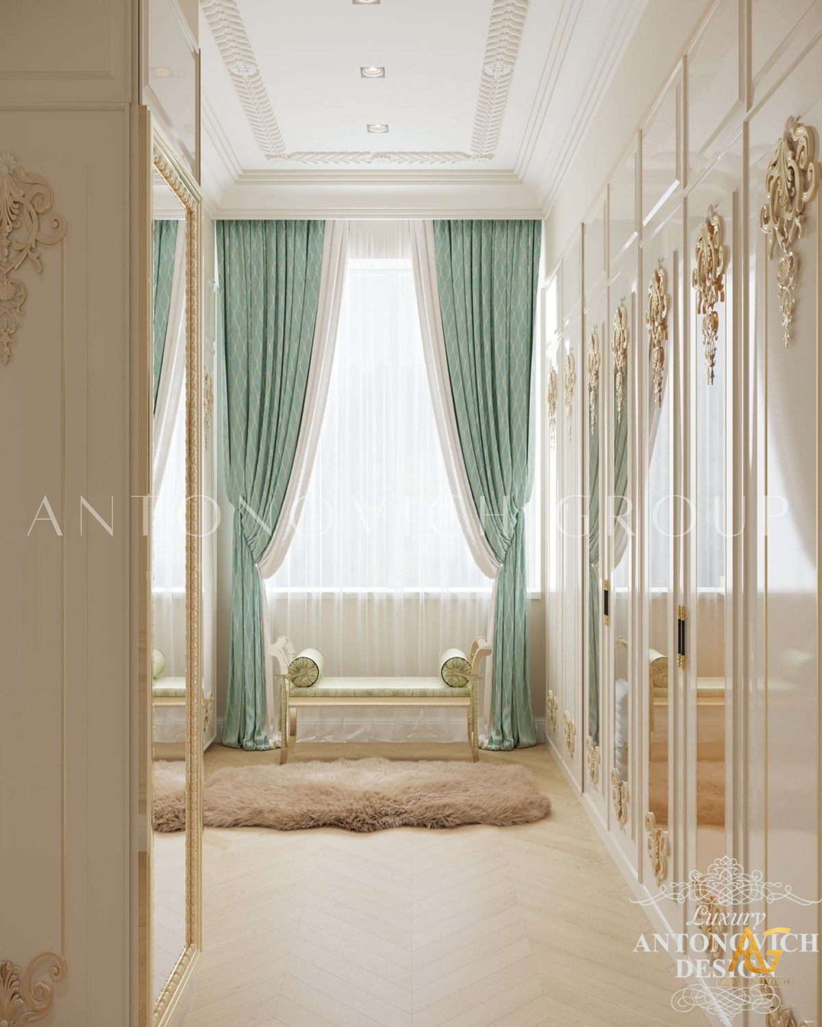 Riyadh Residential villa interior design