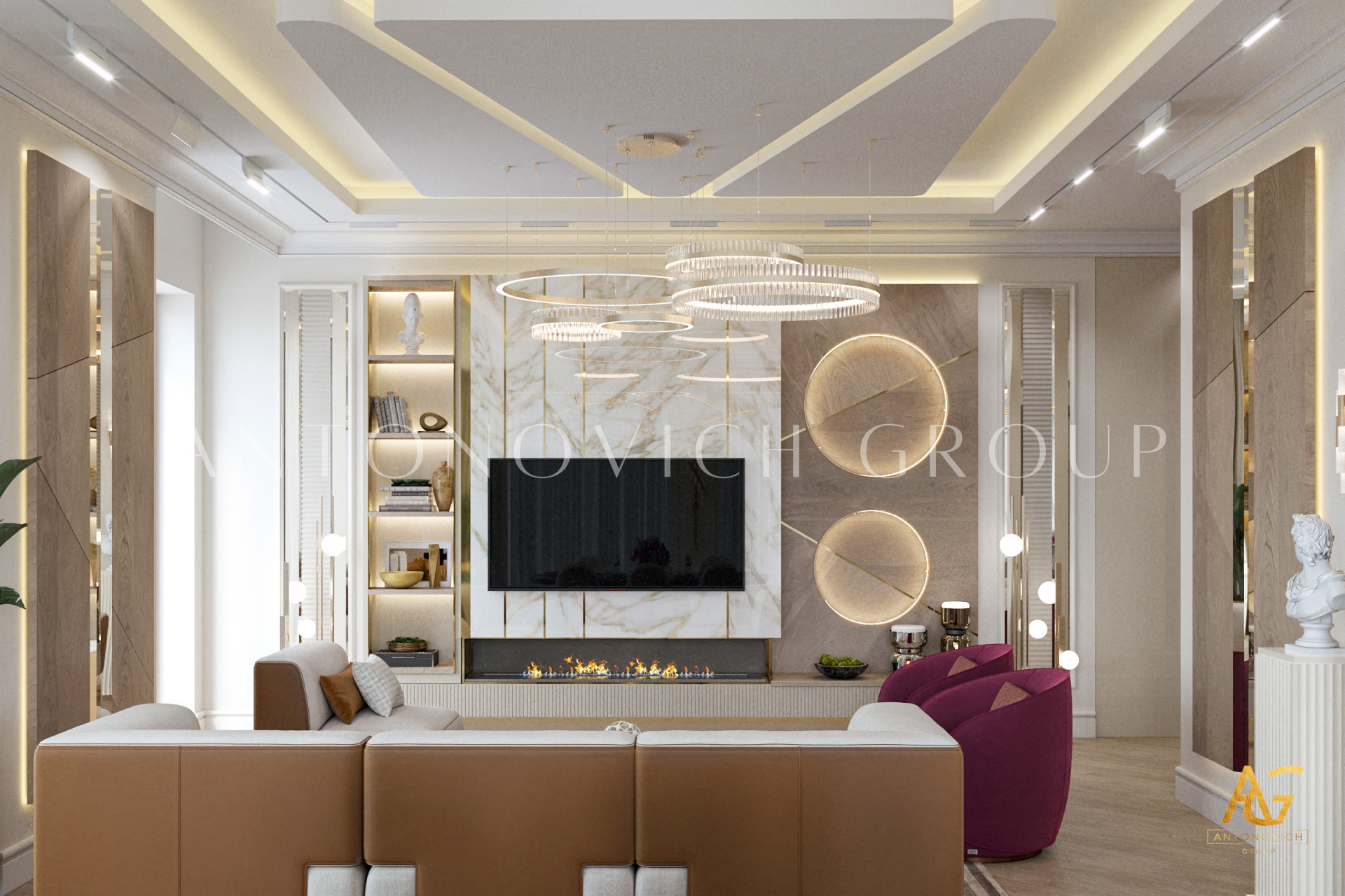 Stunning Apartment Design