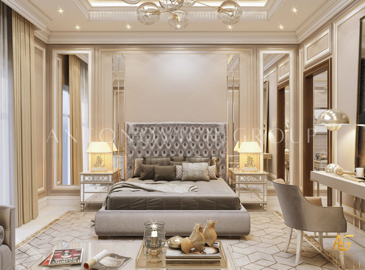 top interior design companies in Saudi Arabia