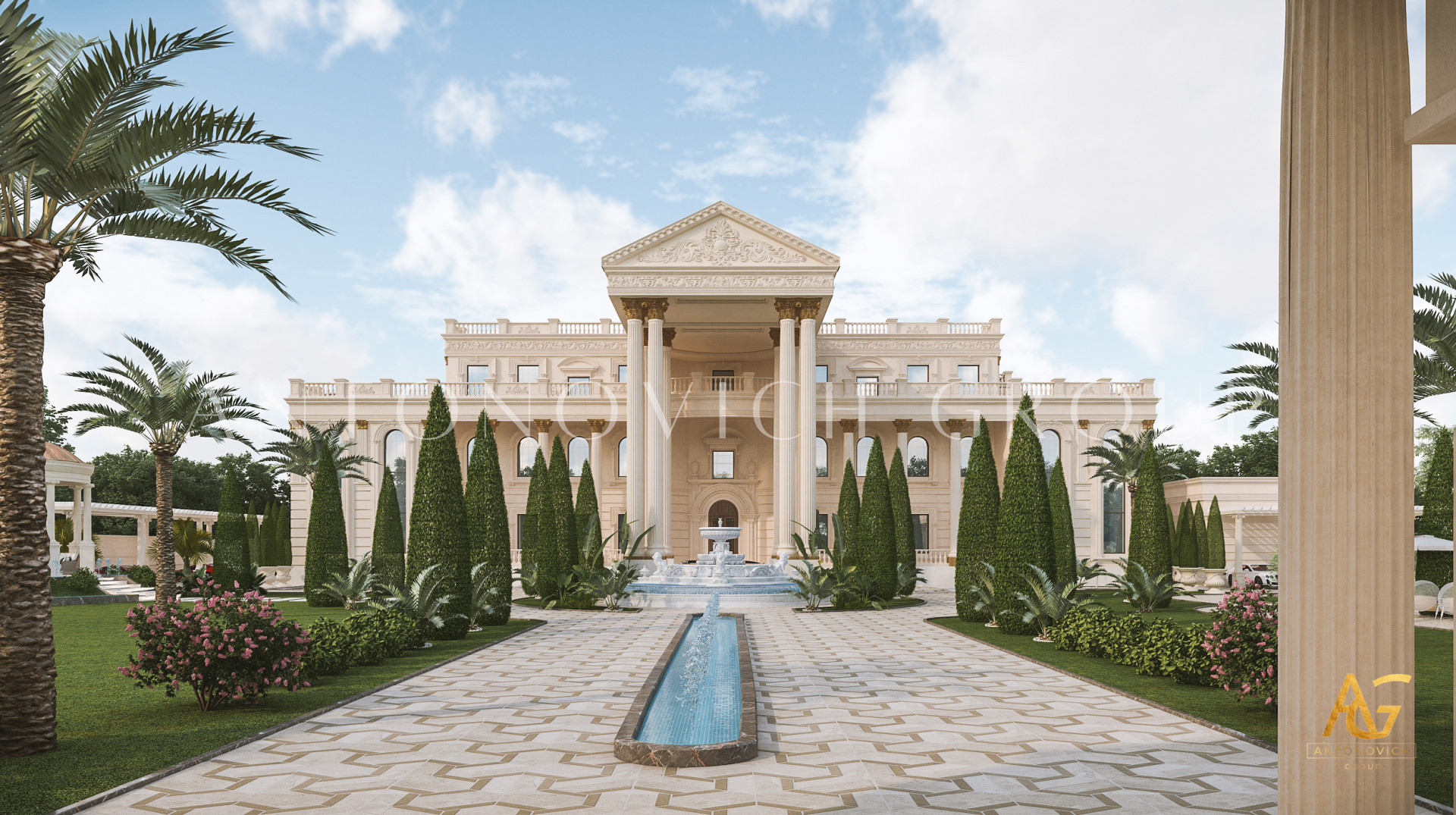 شركات التصميم والديكور الداخلي في الرياض