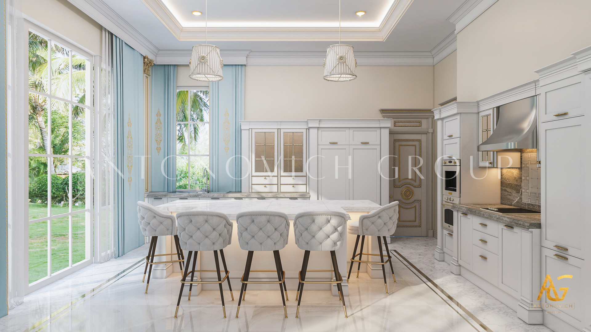 Amazing Kitchen Design Idea