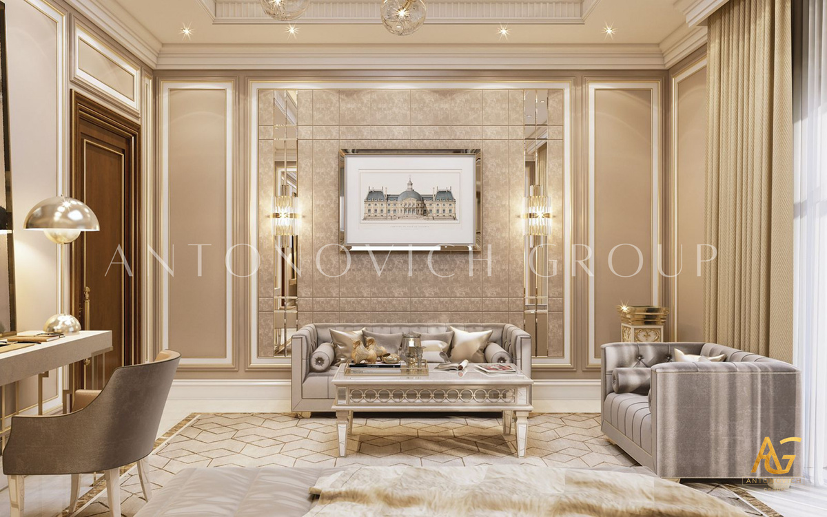 top interior design companies in Saudi Arabia