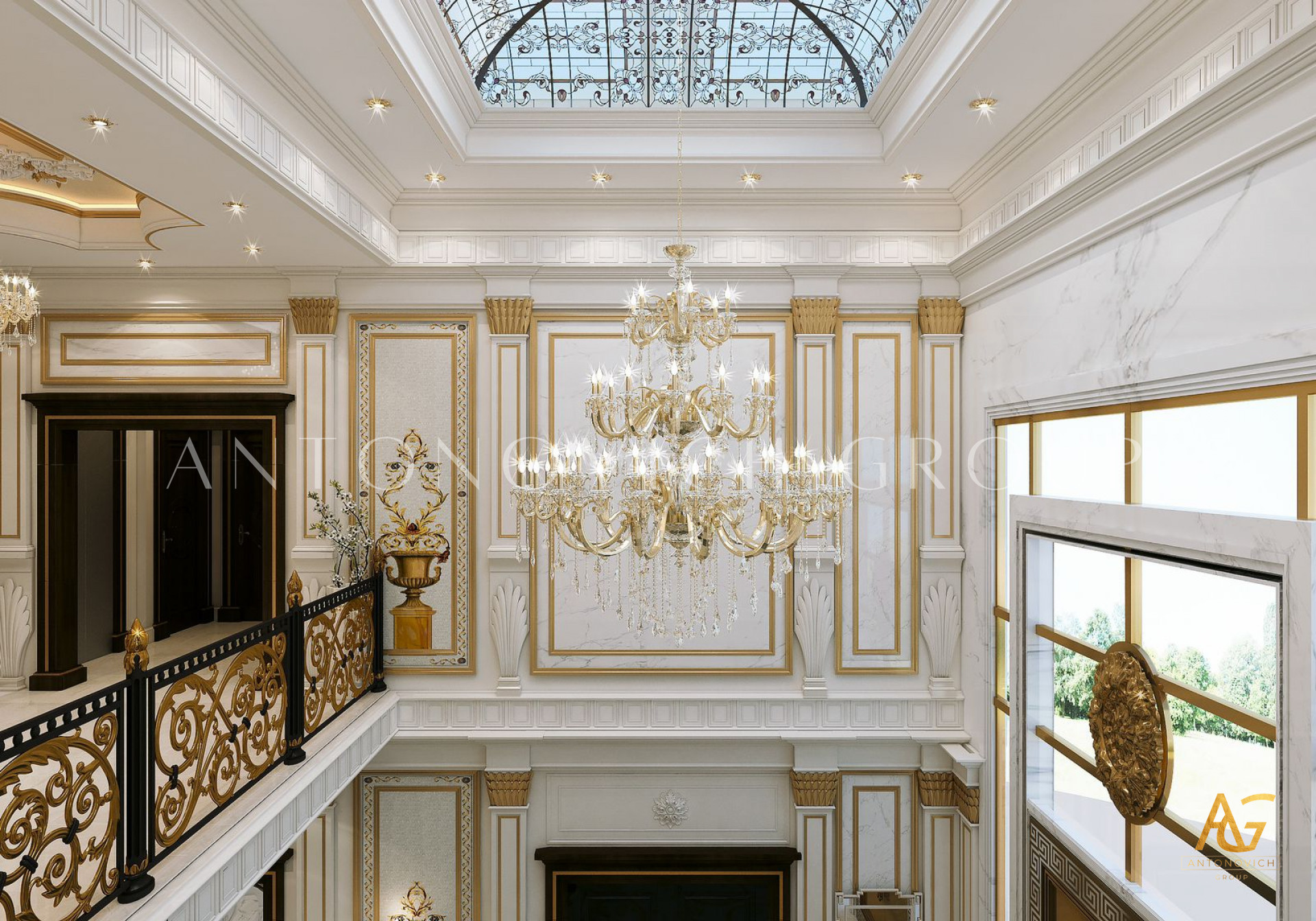 top interior design companies in Saudi Arabia