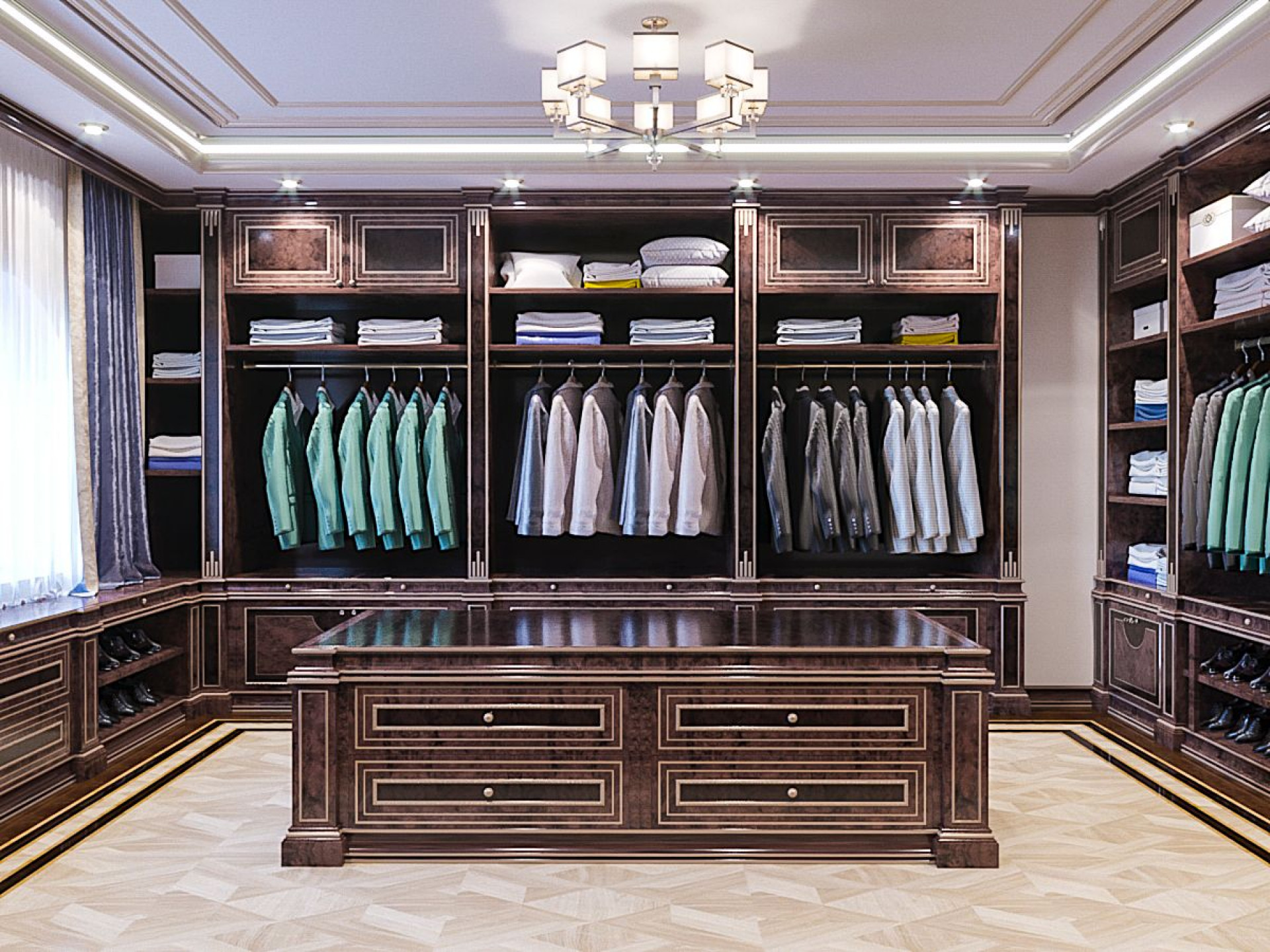 Riyadh Residential villa interior design