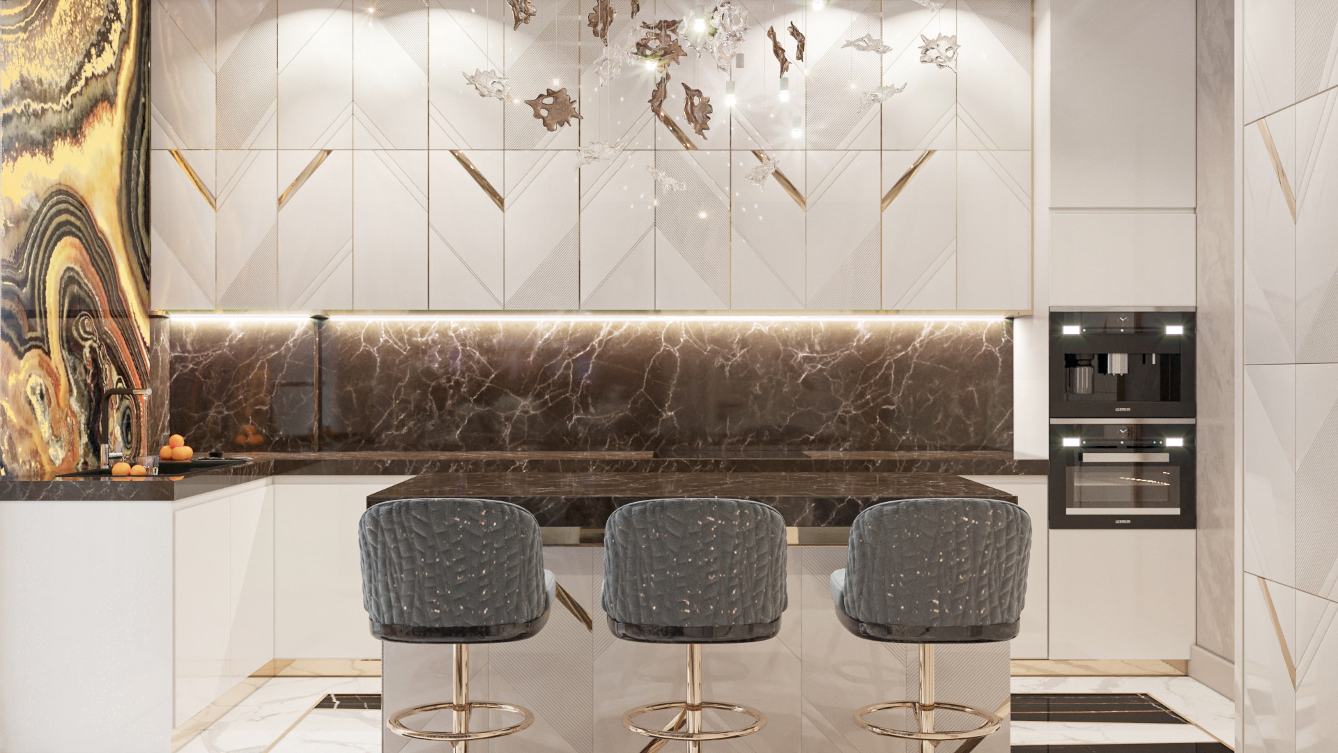 Creative Kitchen Design