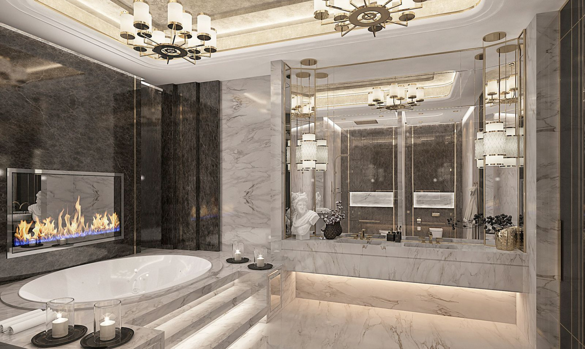 Amazing Bathroom Design