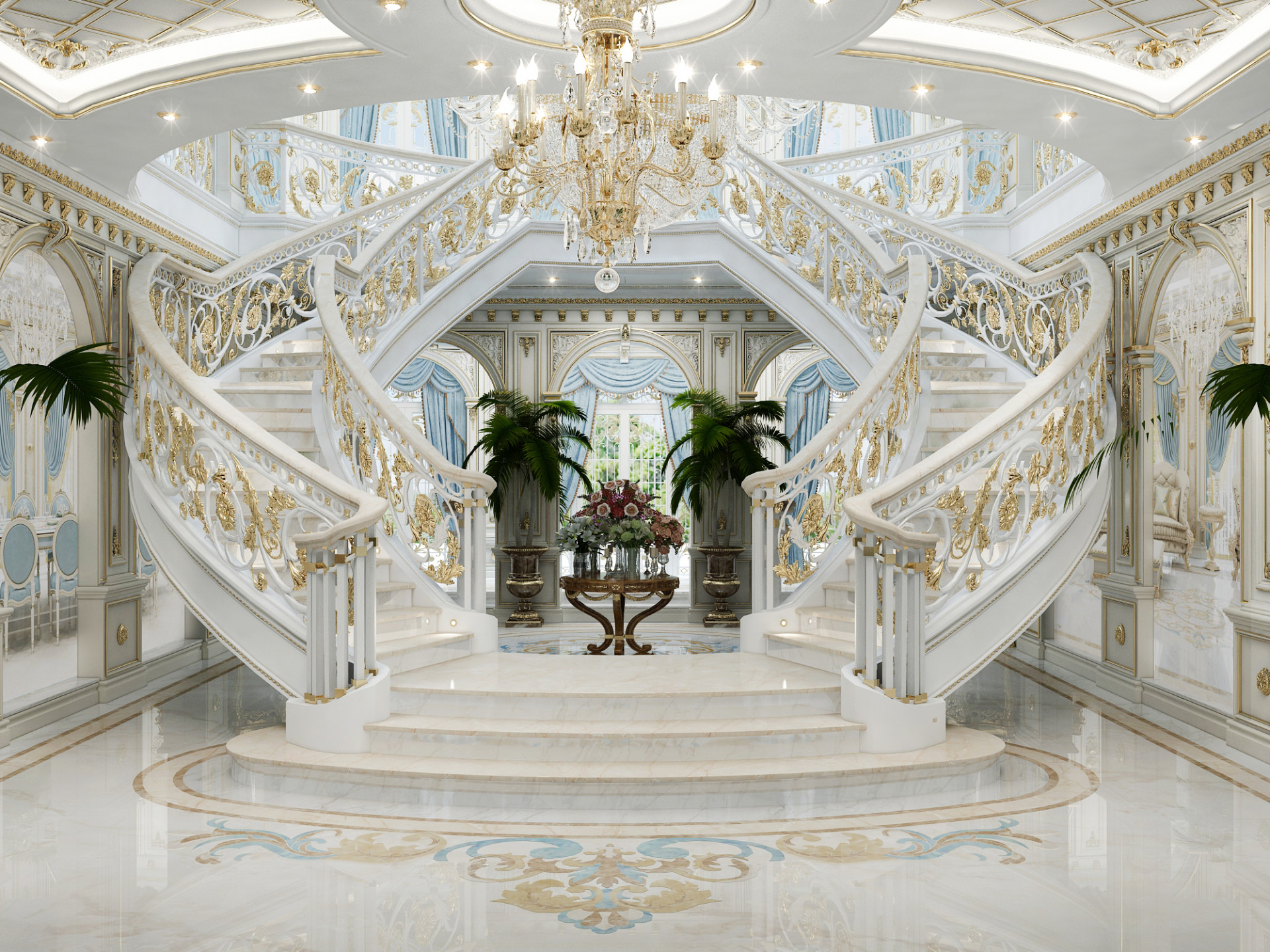 Interior & Fitout Expert in Saudi Arabia