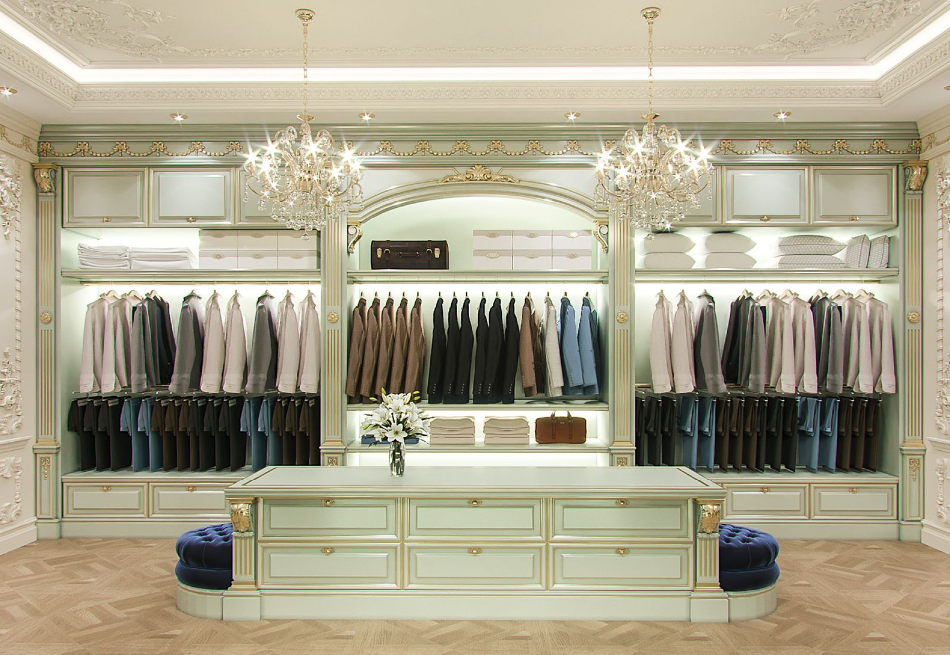 Interior design, office fit-out and furniture company in Riyadh