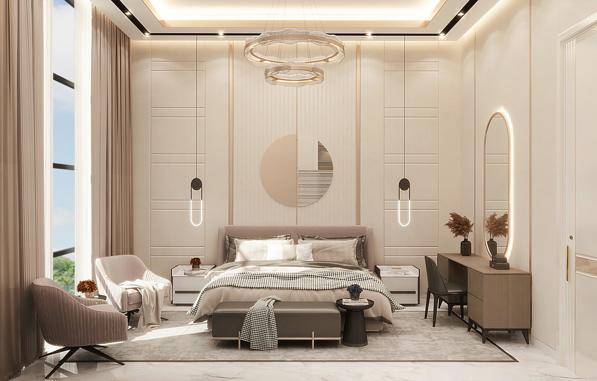 Top-Notch Bedroom Design