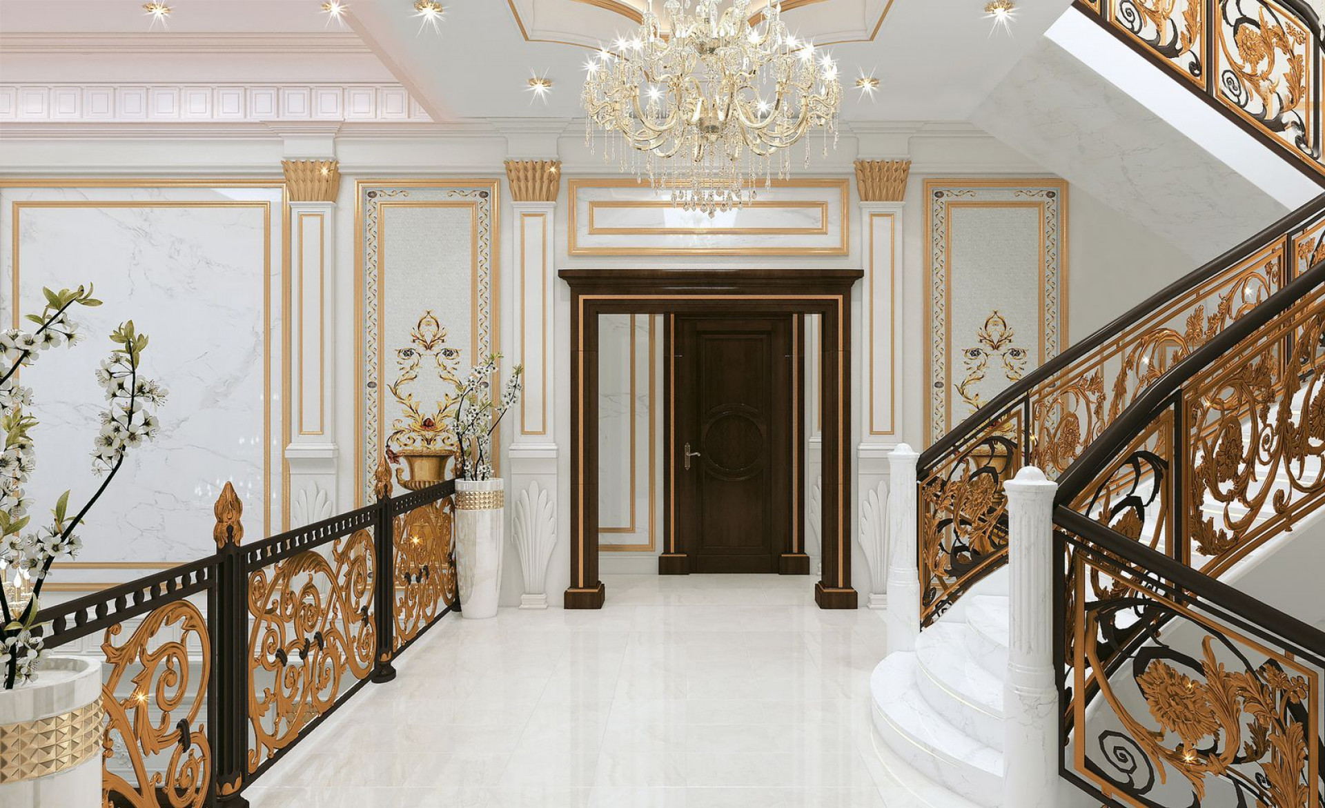 top interior design companies in Saudi Arabia