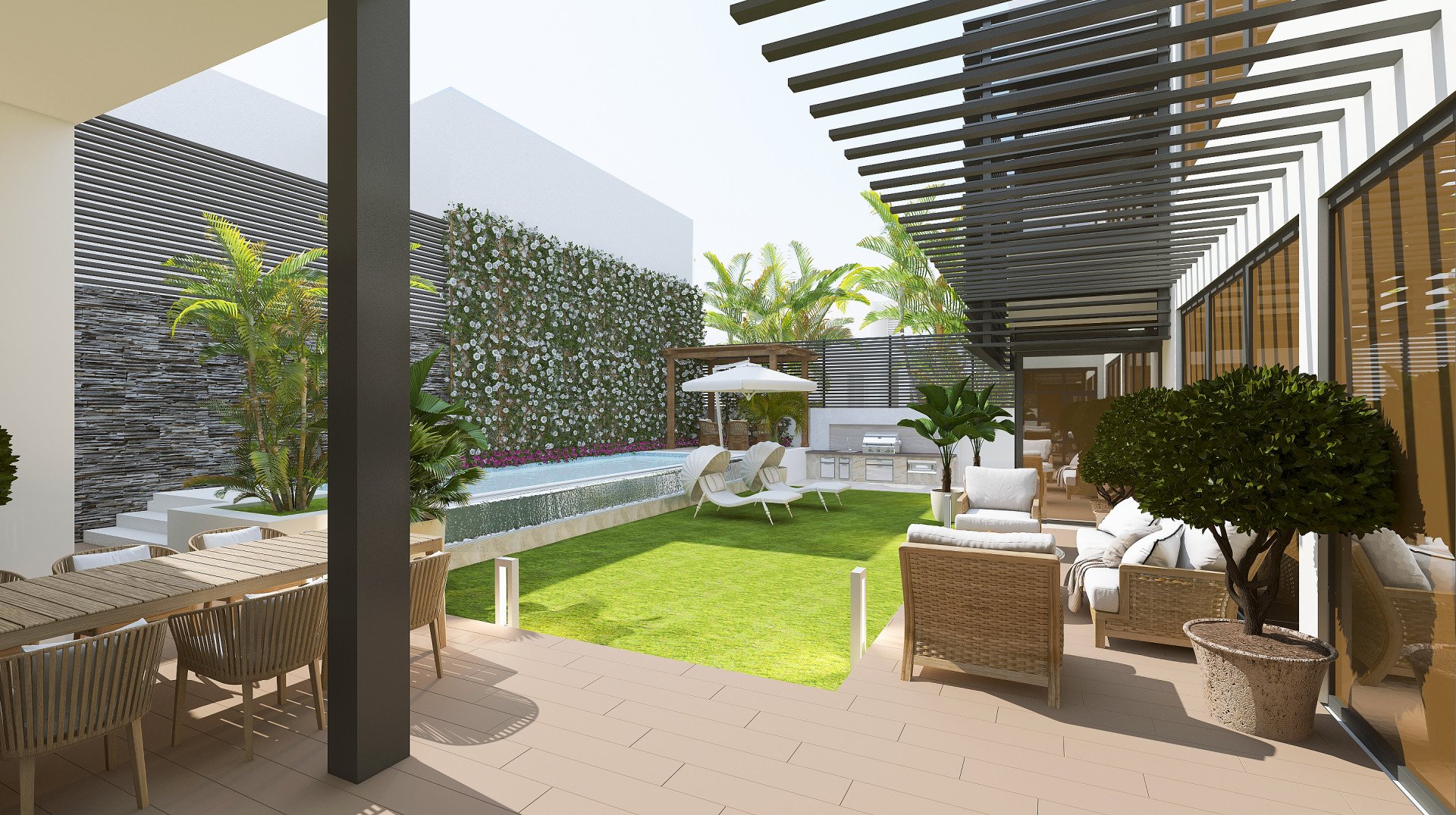 Bespoke Landscape Design