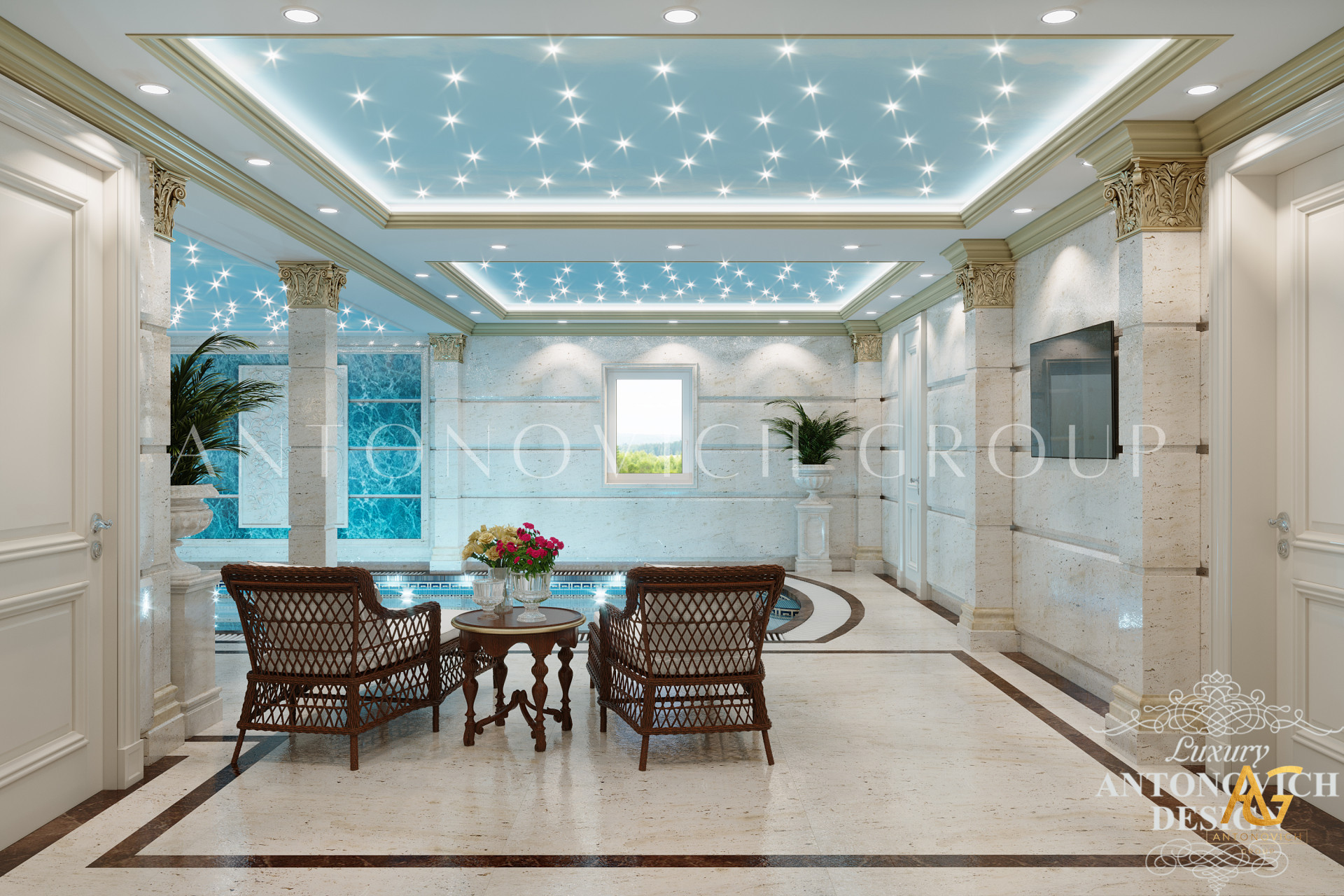Incredible Swimming Pool Design