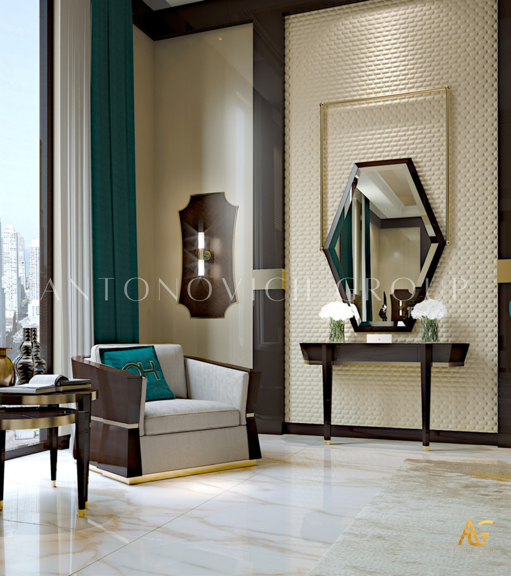 Gorgeous Italian Furniture Design