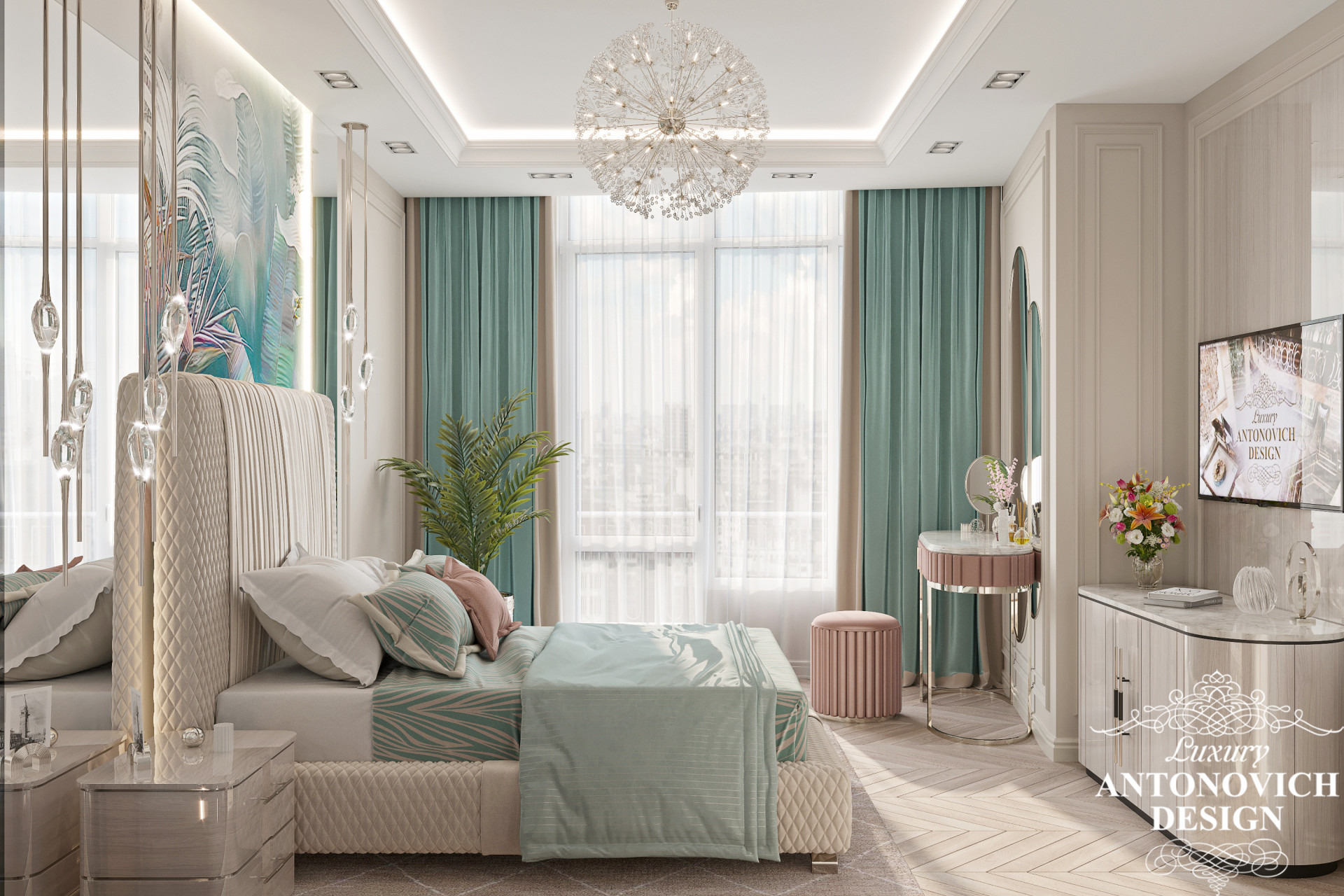 Amazing Kid`s Bedroom Design