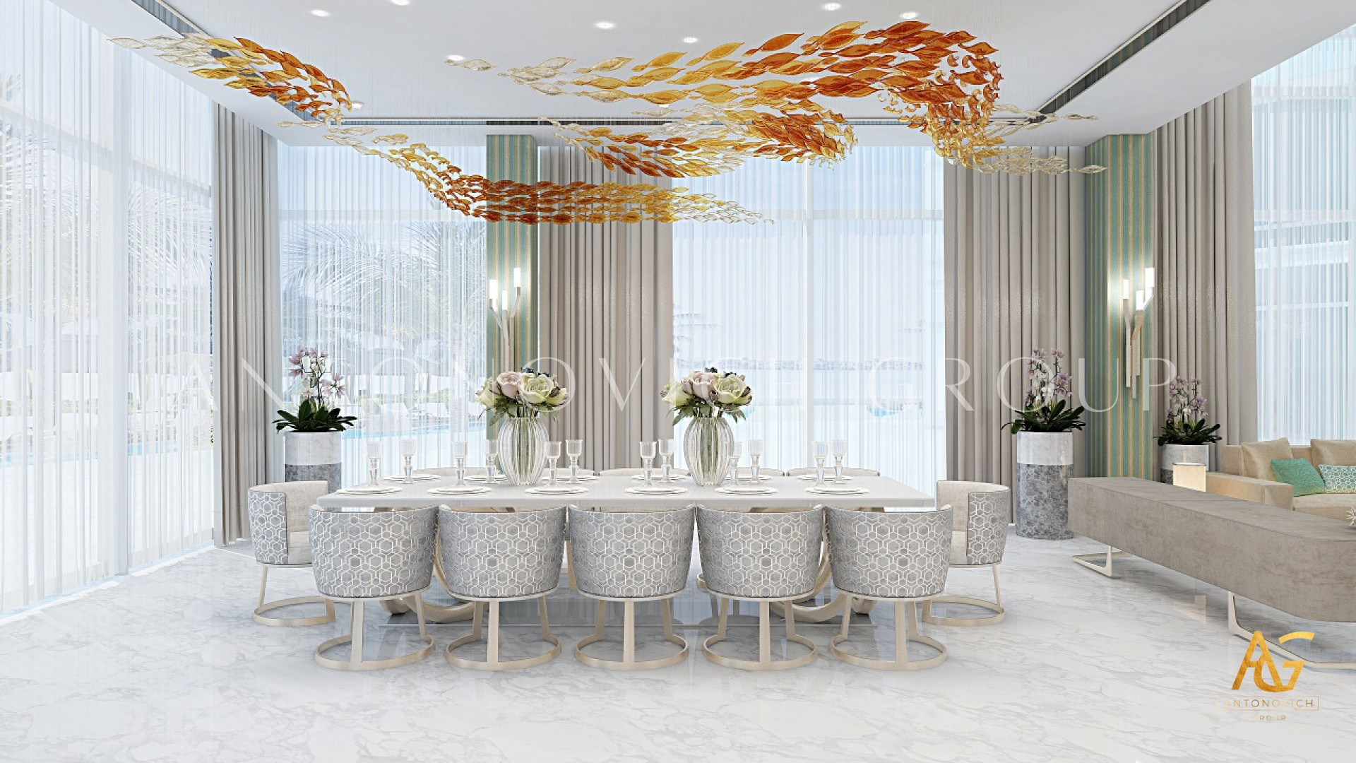 Luxury Interior Design Company Dubai